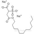 Dinatrium laureth sulfosuccinat CAS 36409-57-1